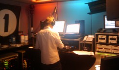 Thumbnail image for GP on BBC Radio 1 / Nicholas Jaar Maida Vale Session // 20-04-11