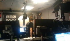 Thumbnail image for GP on BBC Radio 1 / Ntjam Rosie // 4-5-11