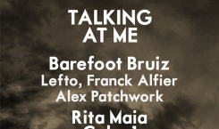 Thumbnail image for Alex Patchwork, LeFtO & Franck Alfier rep for Brownswood this Friday in London