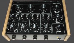 Thumbnail image for Gilles won't shut up about his new DJ mixer…