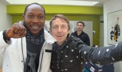Thumbnail image for GP on BBC Radio 1 / Seun Kuti // 30-03-11