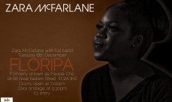 Thumbnail image for Zara McFarlane Live at Floripa