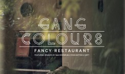 Thumbnail image for Gang Colours - Fancy Restaurant 12" feat. Machinedrum // Ifan Dafydd // Deft Remixes *PREVIEW*