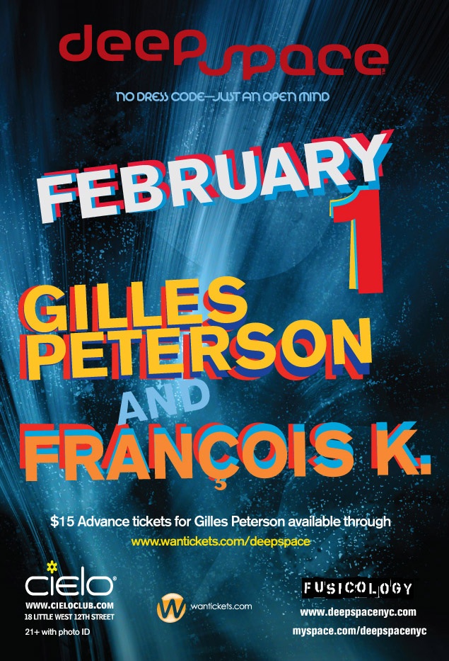 Gilles-Peterson-eflyer