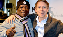 Thumbnail image for Gilles on BBC 6Music // Saturday 28th April