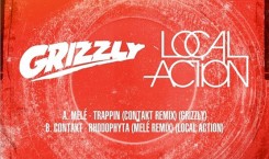 Thumbnail image for Grizzly X Local Action release joint single
