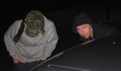 Thumbnail image for GP on Radio 1 with Kode9 // 27-01-10