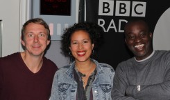 Thumbnail image for GP on BBC Radio 1 // Charlie Dark & Tanya Auclair // 31-8-11