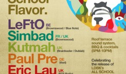 Thumbnail image for Mixcloud & The Big Chill present Laid Back Radio - All School Flavour