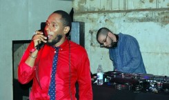 Thumbnail image for Mos Def raps for charity at XOYO