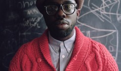 Thumbnail image for Ghostpoet feat. Rox // To Something