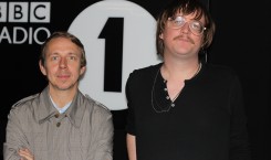 Thumbnail image for GP on BBC Radio 1 // Machine Drum & Matthew Halsall // 24-8-11
