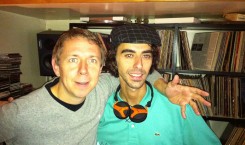 Thumbnail image for Gilles Peterson Worldwide Vol.4 No.6 // DJ Nuts from Brasil