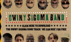 Thumbnail image for Owiny Sigoma Band live in Europe... plus **FREE DOWNLOAD!!**