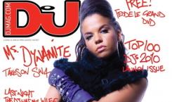 Thumbnail image for DJ Mag review Brownswood electr*c