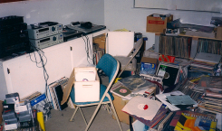 Thumbnail image for GP on BBC Radio 1 with DJ Shadow // 06-10-10