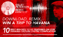 Thumbnail image for Havana Cultura Remix Competition // Gilles picks his favourite so far