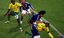 Thumbnail image for WORLD CUP Fever in TOKYO!!