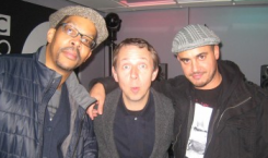 Thumbnail image for Gilles Peterson Worldwide Vol.3 No.12 // Kon & Amir