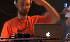 Thumbnail image for Worldwide Festival 2010 on French TV