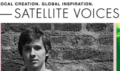 Thumbnail image for Brownswood electr*c's Frederic Robinson featured on Satellite Voices