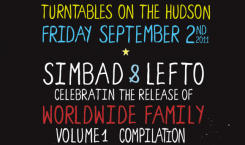 Thumbnail image for Simbad & LeFtO take Worldwide Family to NYC
