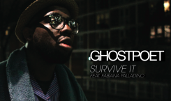 Thumbnail image for Ghostpoet - Survive It Remixes // 12" Teaser