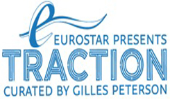Thumbnail image for Eurostar Presents Traction // Curated by Gilles // Saturday 14th July