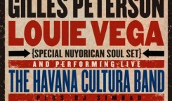 Thumbnail image for *EXCLUSIVE* Havana Cultura x Nuyorican Soul Mix by Louie Vega