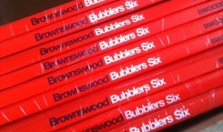 Thumbnail image for Brownswood Bubblers Six // Advance copies available NOW!!