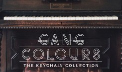 Thumbnail image for Gang Colours presents 'The Keychain Collection'