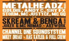 Thumbnail image for RBMA Culture Clash at The Roundhouse // 14-10-10