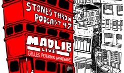 Thumbnail image for Madlib on Radio One with the Peterson