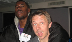 Thumbnail image for GP on BBC Radio 1 with Flying Lotus // 10-03-10