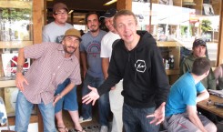 Thumbnail image for GP on tour in New Zealand