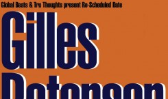 Thumbnail image for Gilles P back in Brighton // Sat 7th April