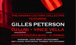 Thumbnail image for Havana Cultura launch parties – Leeds & Manchester