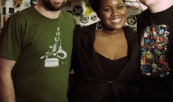 Thumbnail image for Zara McFarlane on the Jus Like Music Radio Show