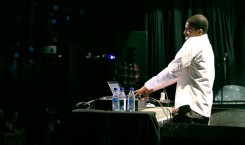 Thumbnail image for GP on BBC Radio 1 / Worldwide Awards Highlights // 26-1-11