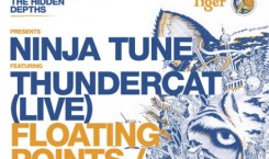 Thumbnail image for Thundercat, Floating Points, Slugabed & Offshore // Fabric // 16th May