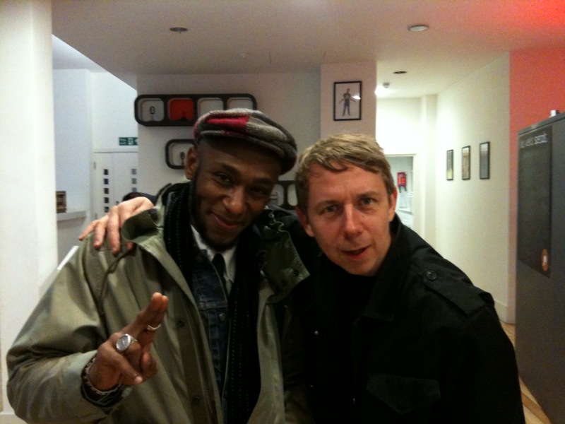Mos Def with Gilles Peterson