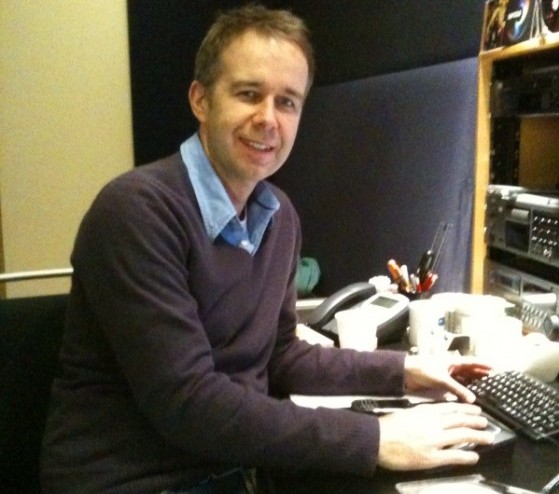 Stuart Hawkes