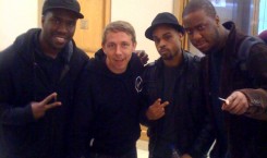 Thumbnail image for Gilles Peterson Worldwide – Vol 02, No. 12 – Robert Glasper & Bilal