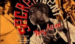 Thumbnail image for New Tony Allen Podcast!