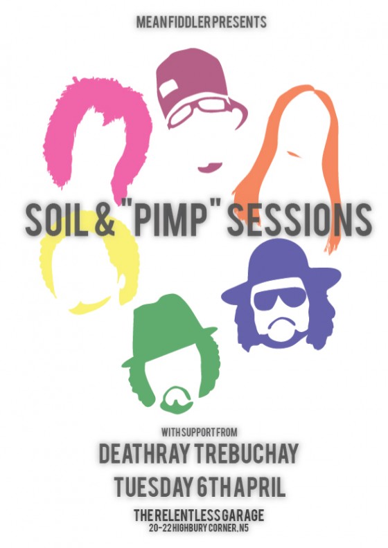 Soil&Pimp Sessions