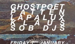 Thumbnail image for Ghostpoet Live // Streets Of Beige @ The Macbeth 08-01-11