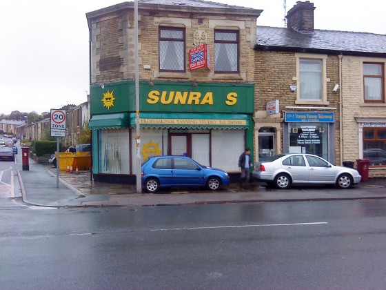sun ra restaurant