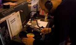 Thumbnail image for Snaps from Brownswood Pop-Up Record Store