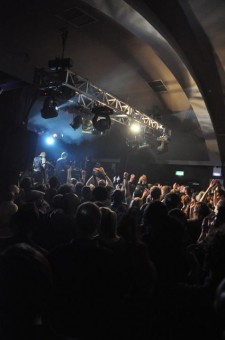 THE CROWD